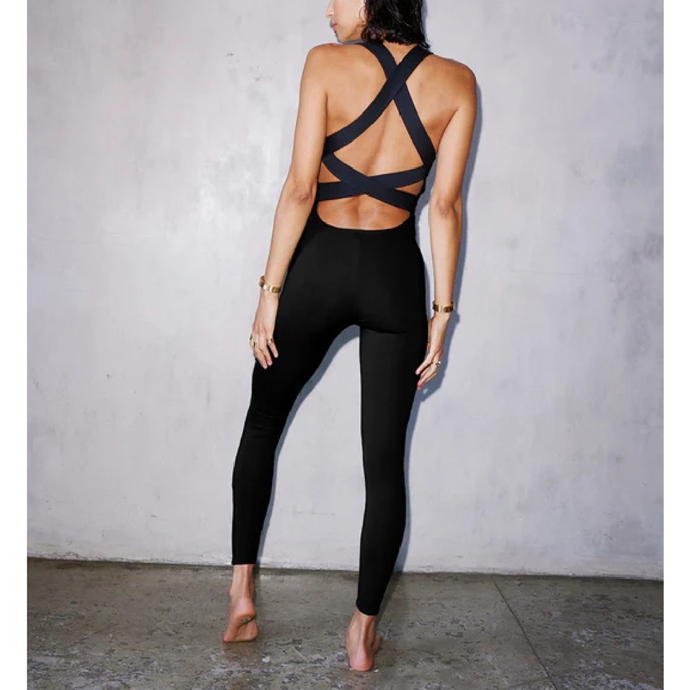 The Unitard Black